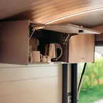 Camping-lodge Für 2 Prs - B49496 Kaupen