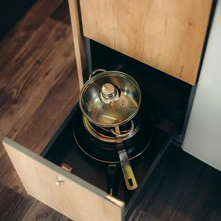 Camping-lodge Fuer 2 Prs Kaupen