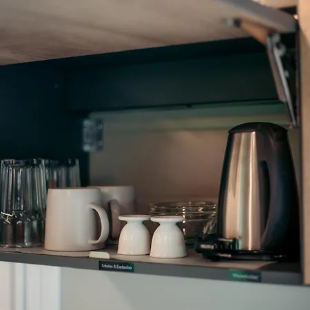 בית נופש Camping-lodge Fuer 2 Prs *