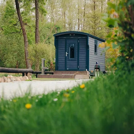 בית נופש Camping-lodge Fuer 2 Prs Kaupen