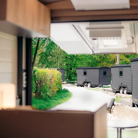 Camping-lodge Fuer 2 Prs