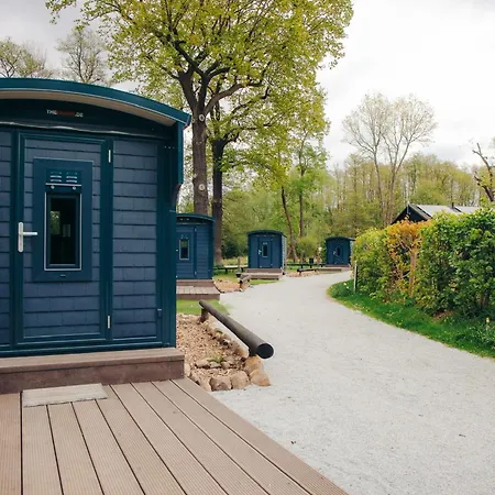 בית נופש Camping-lodge Fuer 2 Prs Kaupen