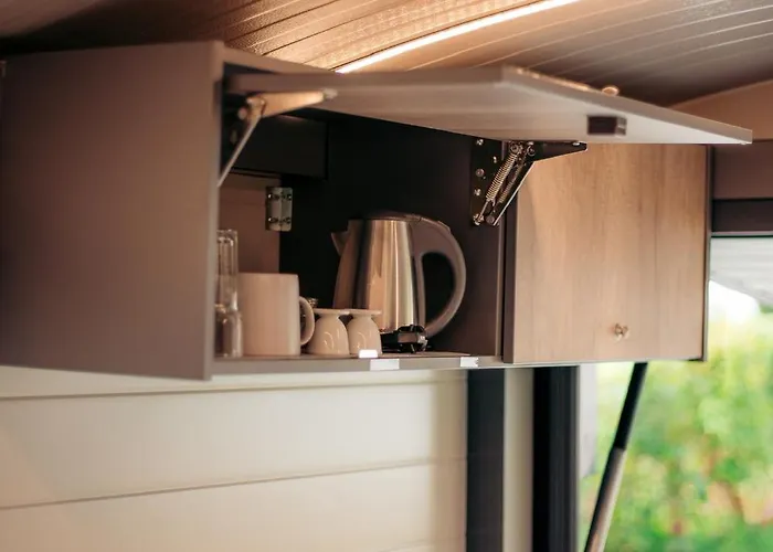 Camping-lodge Fuer 2 Prs Kaupen