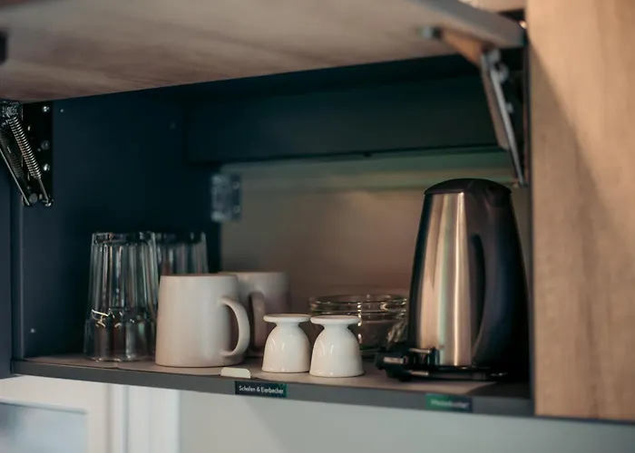 בית נופש Camping-lodge Fuer 2 Prs *