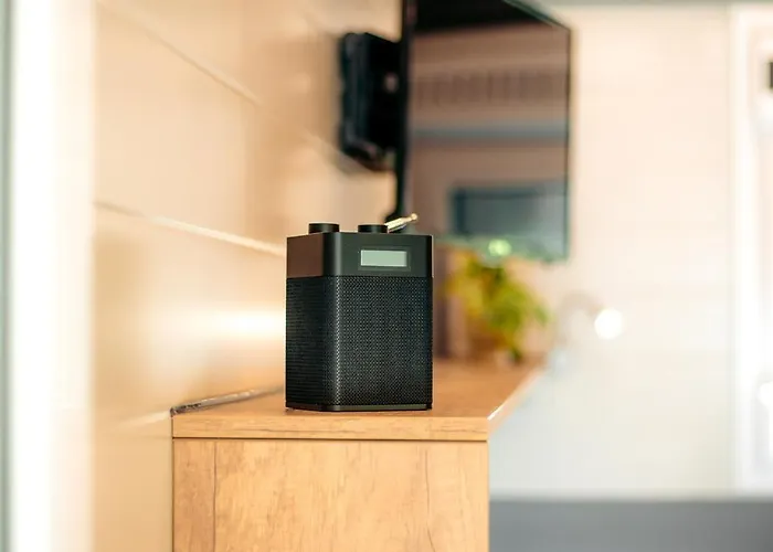 בית נופש Camping-lodge Fuer 2 Prs Kaupen