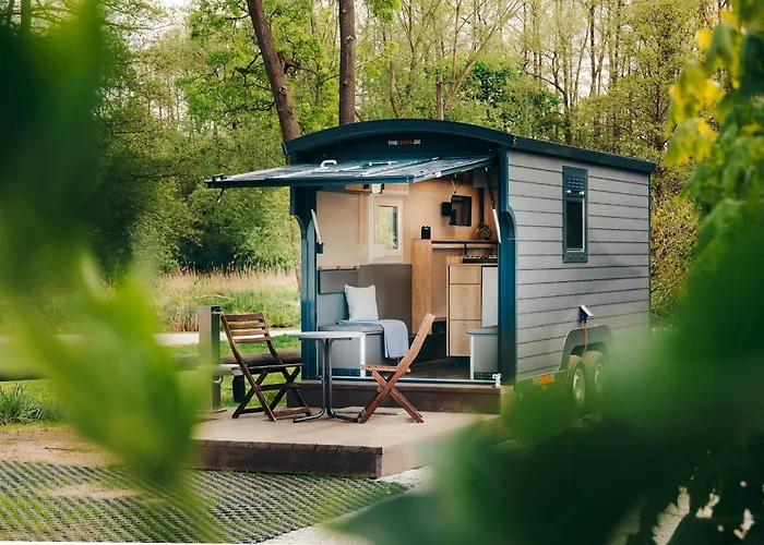 Camping-lodge Fuer 2 Prs Kaupen